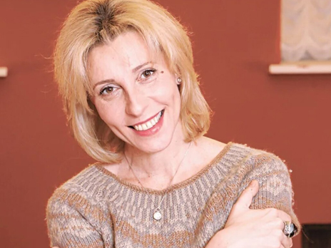 Юлия Рутберг