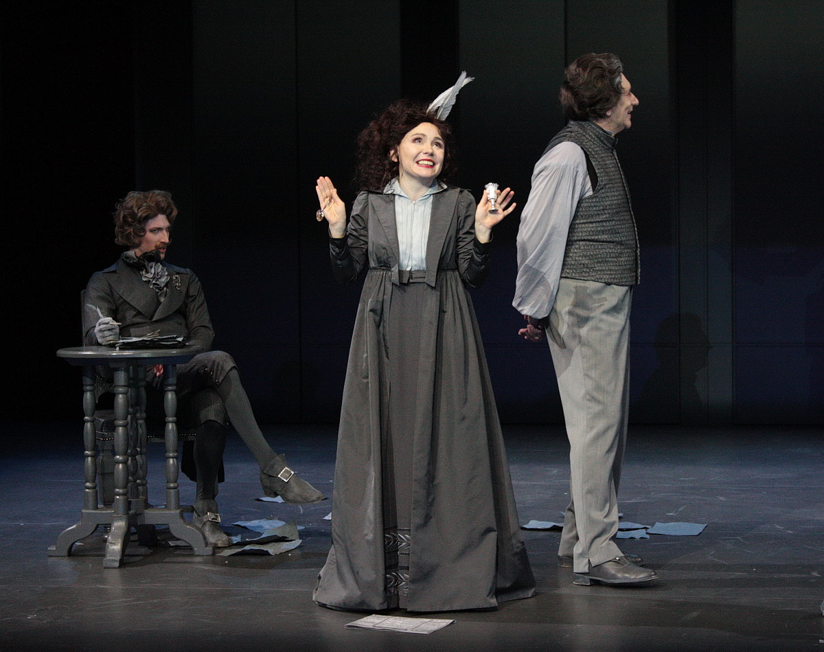 Пуф, или Ложь и истина