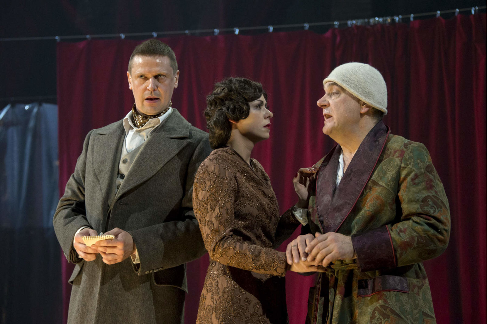 Мнимый больной