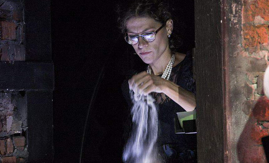 Аленький цветочек