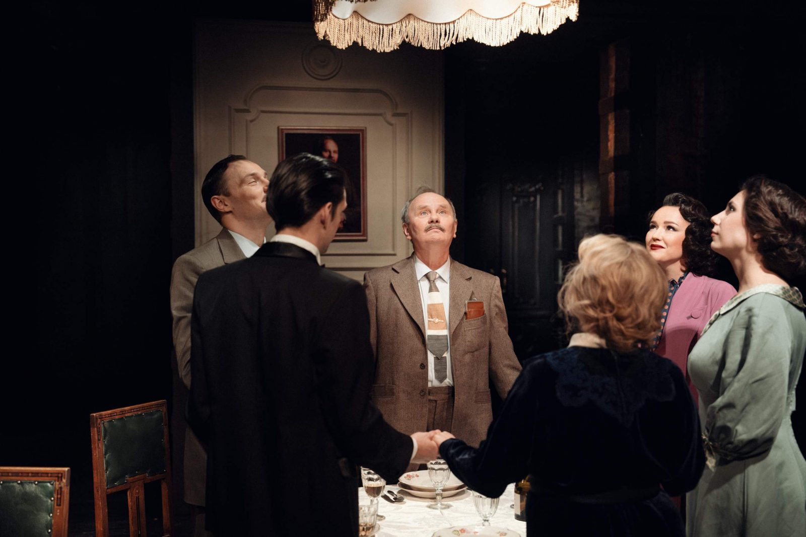 Долгие годы