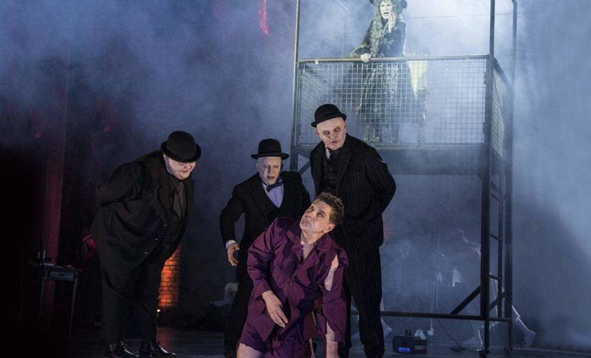 Мнимый больной