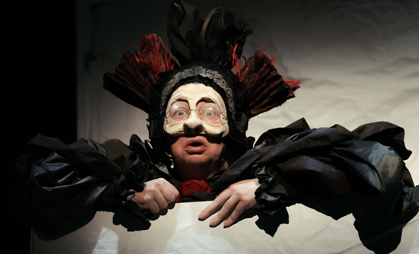 Мертвые души