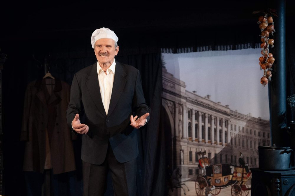 Незнакомый Крылов