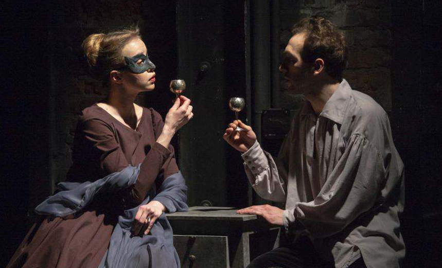 Комедия о вдове