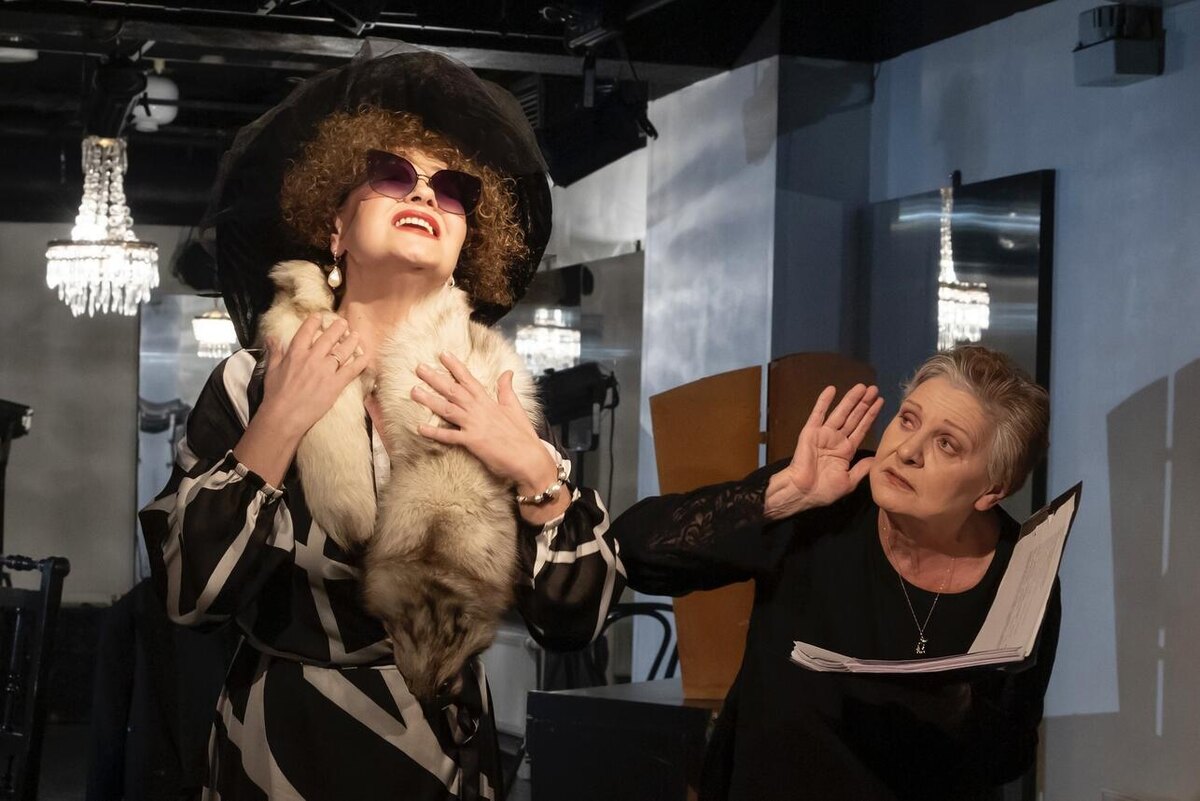 Главная роль