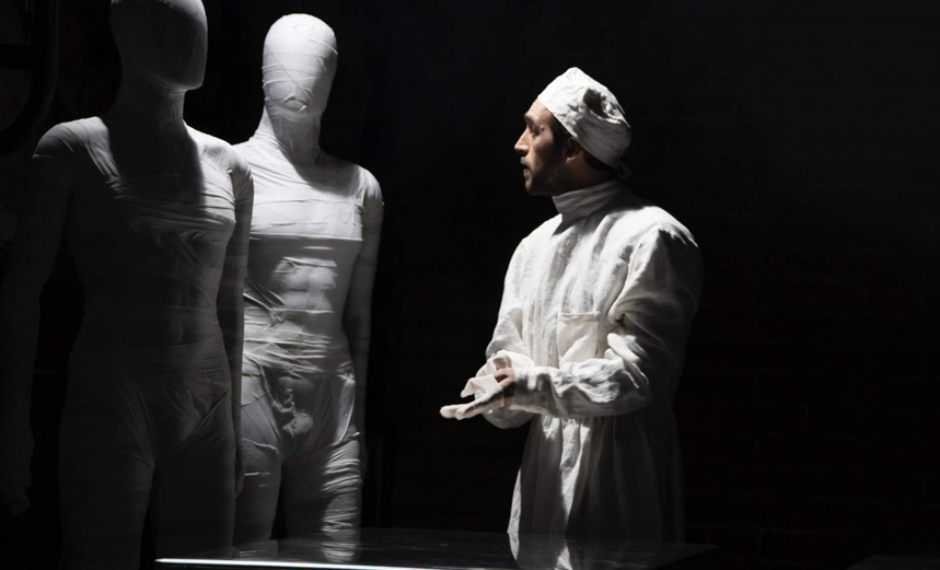 Попрыгунья