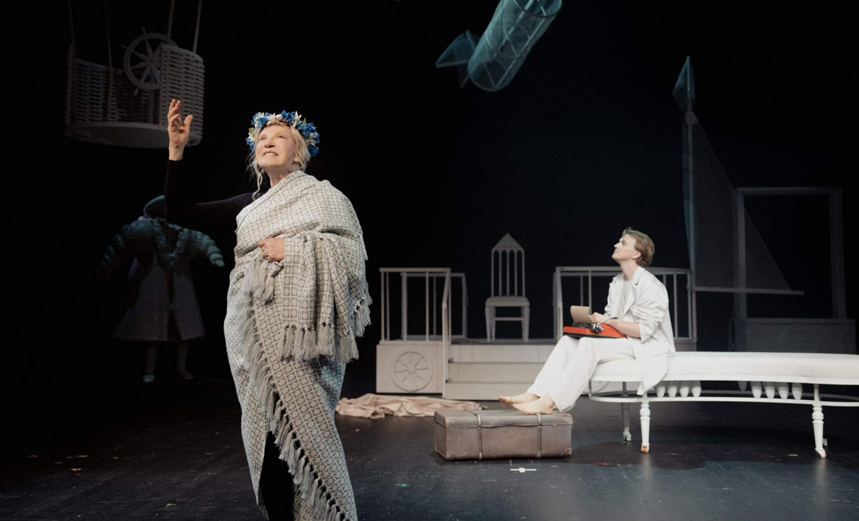 Королева - мать