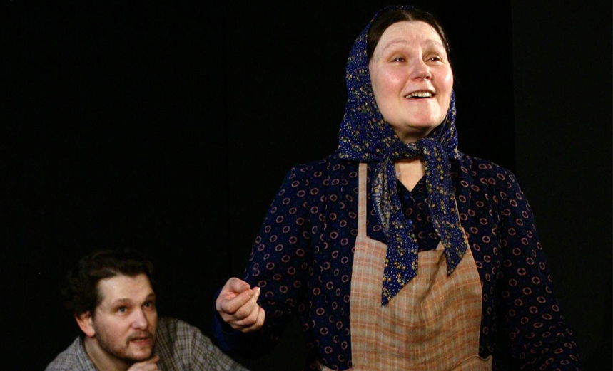 Матренин двор