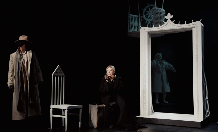 Королева - мать