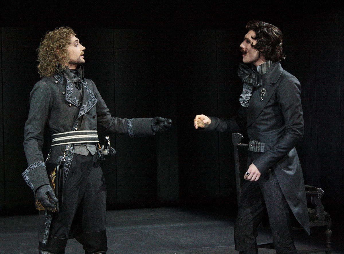 Пуф, или Ложь и истина