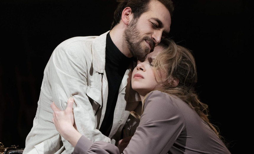 Попрыгунья