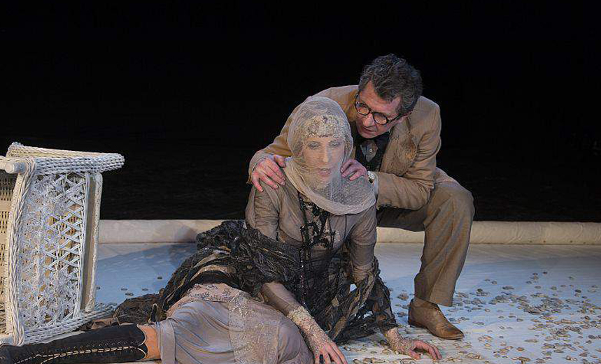 Крик Лангусты