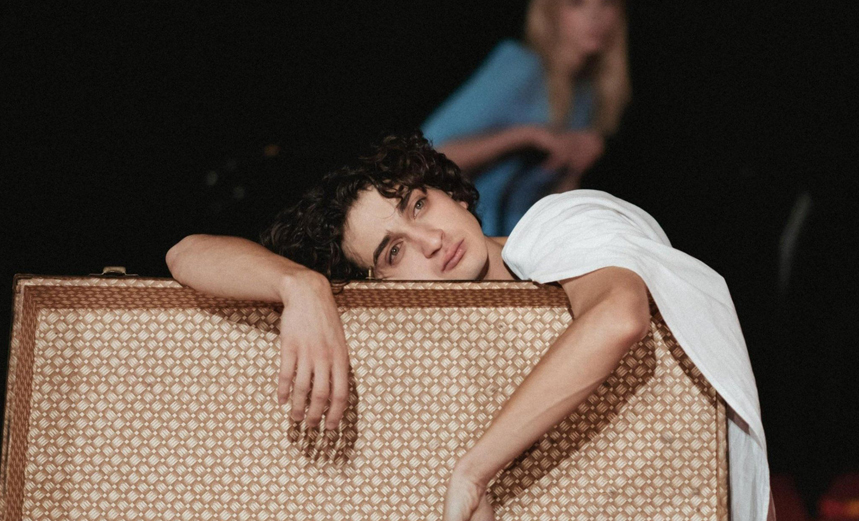 Глазами клоуна