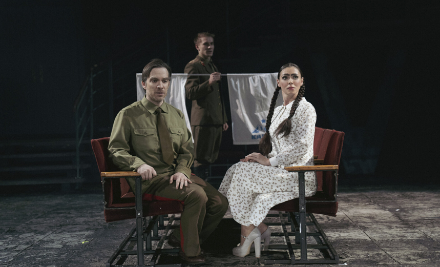 Генерал и его семья