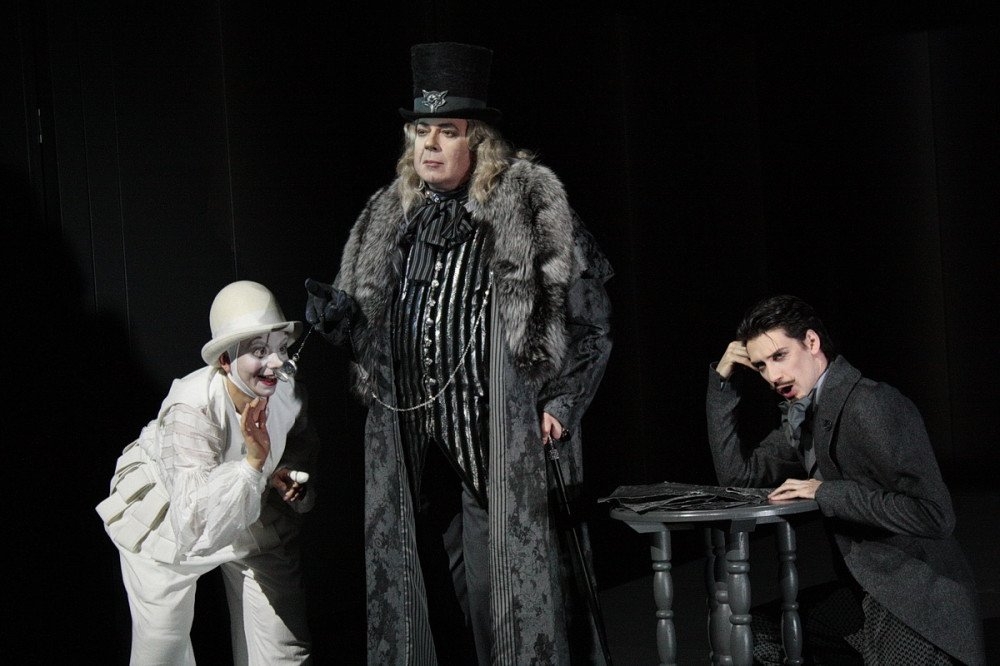 Пуф, или Ложь и истина