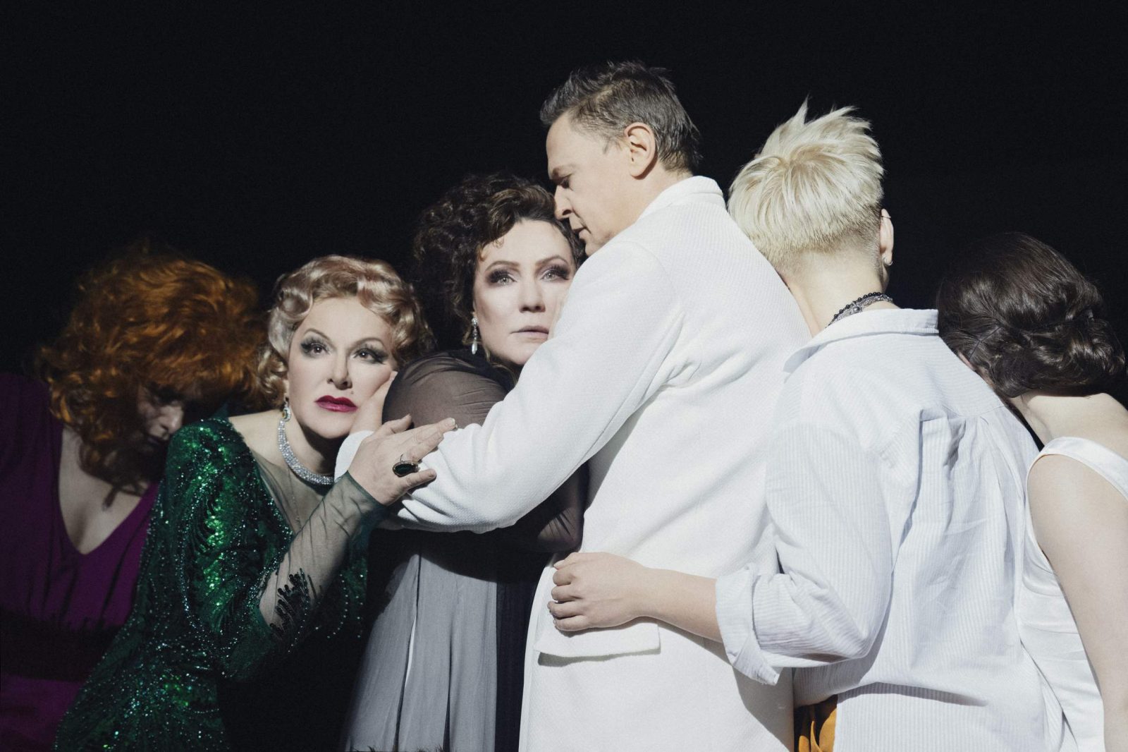 Говори со мной