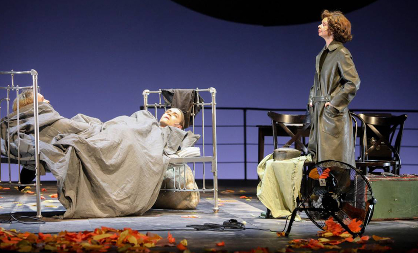 Женщины Есенина