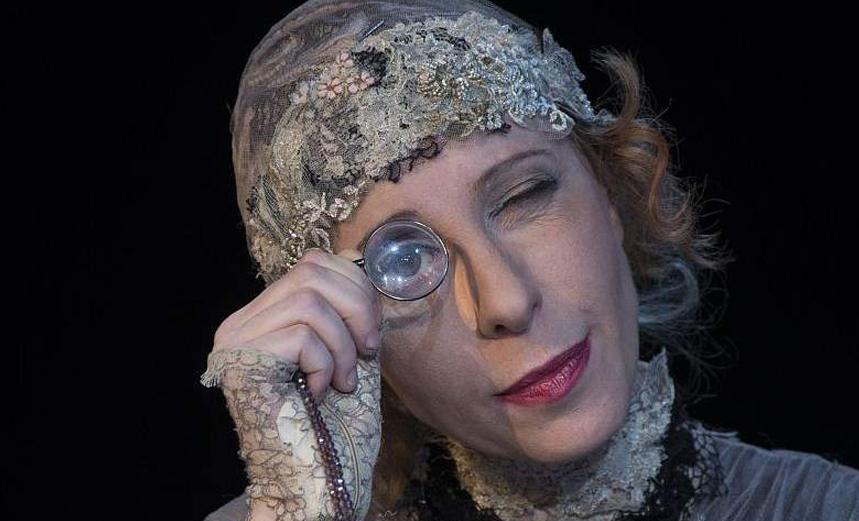 Крик Лангусты